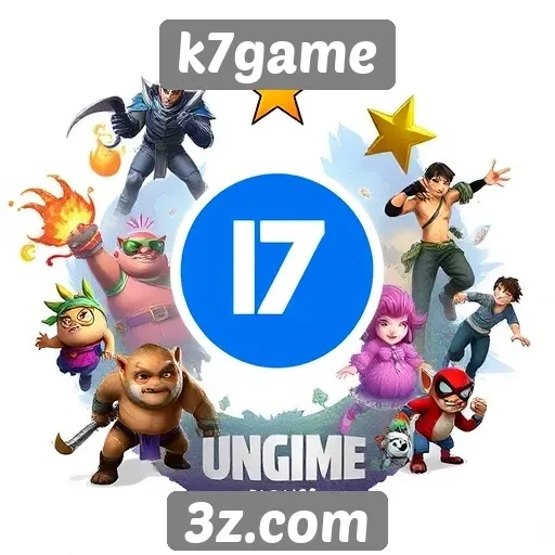 Análise dos jogos populares disponíveis no k7game