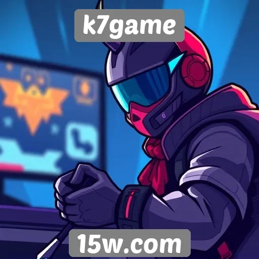 Fatores que atraem gamers para o k7game