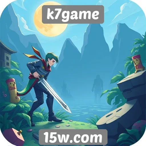 Análise da biblioteca de jogos do k7game