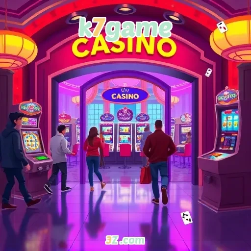 Slots Imperdíveis para Jogar no k7game com Diversão Garantida