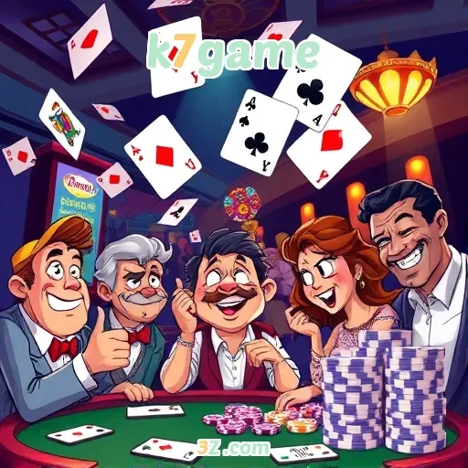 Domine as Estratégias no k7game com Táticas Exclusivas