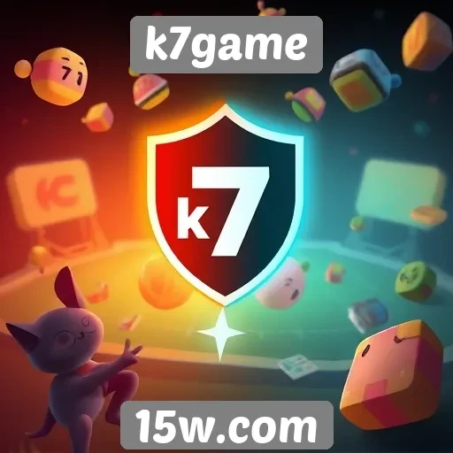 Segurança e privacidade dos usuários no k7game são priorizadas